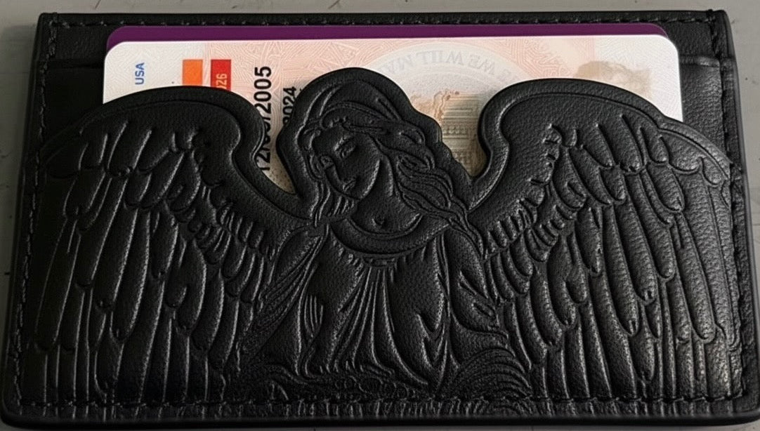black murellius cardholders