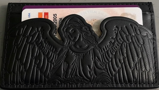 black murellius cardholders